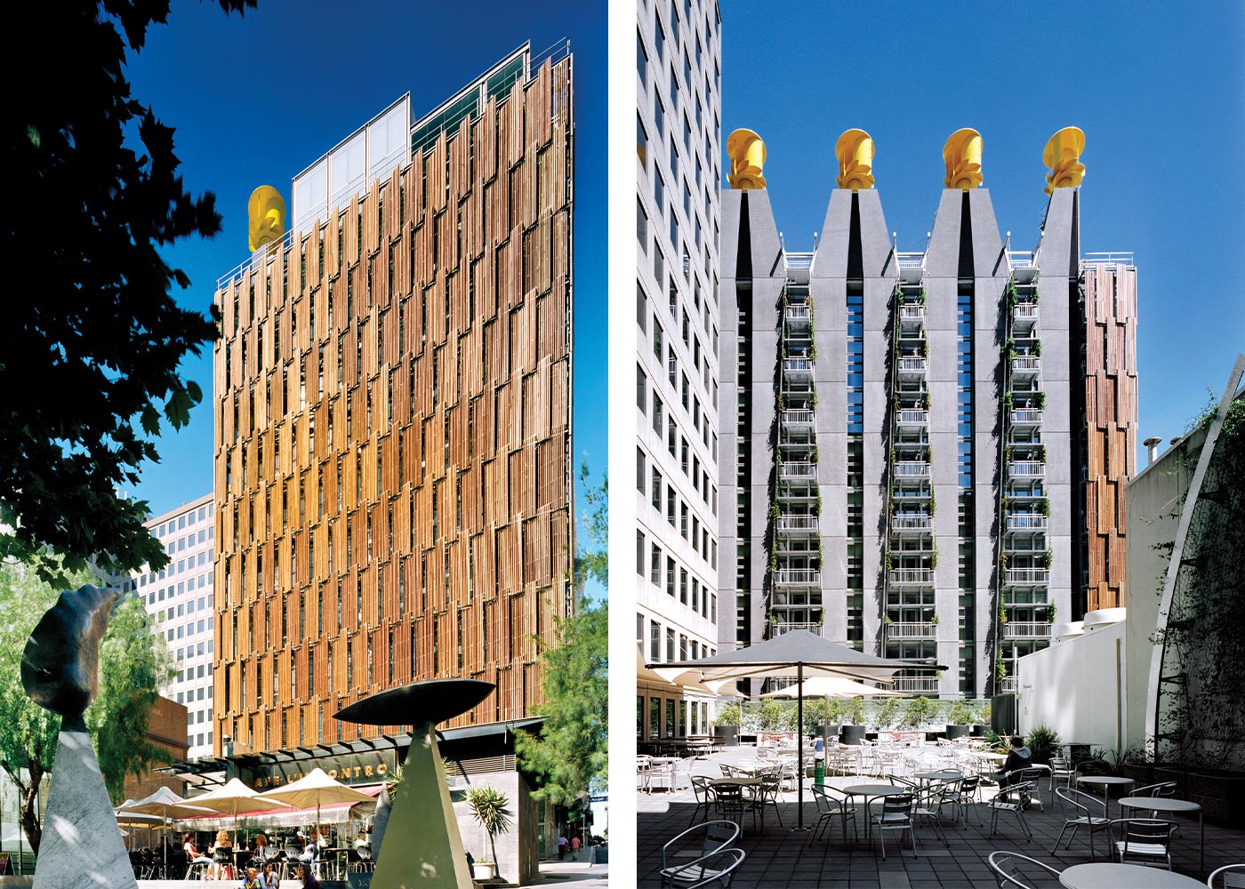 City Of Melbourne Council House 2 A DesignInc Sustainability Landmark City Of Melbourne Council House 2 A DesignInc Sustainability Landmark