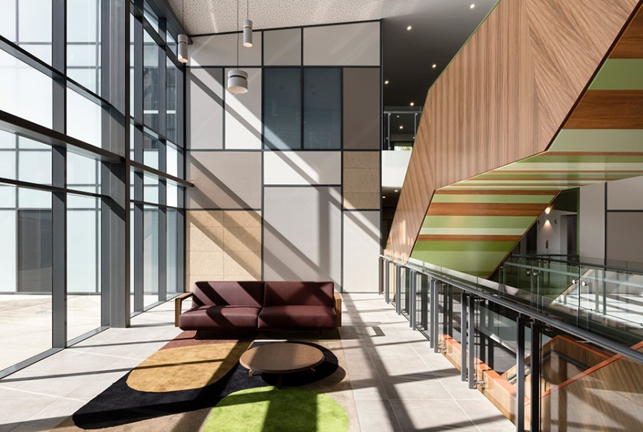 Glenorchy Health Centre interior