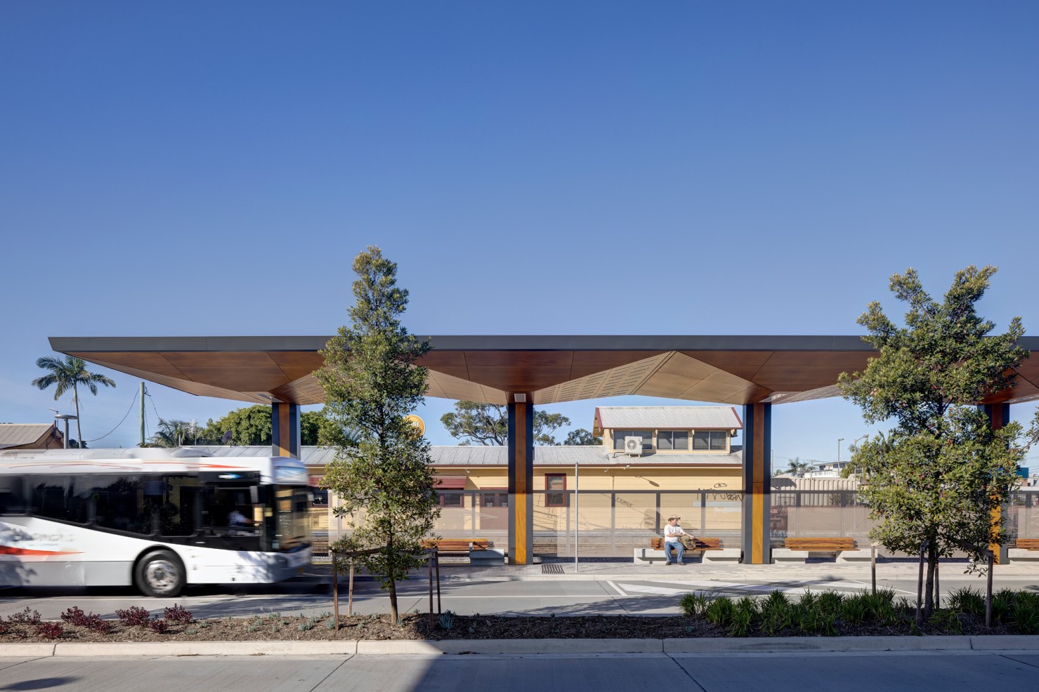 DesignInc Sydney - Byron Bay Bus Interchange