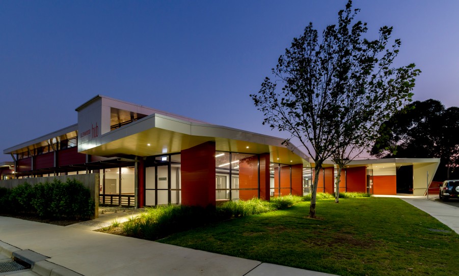 DesignInc Sydney - Glenwood Community Hub