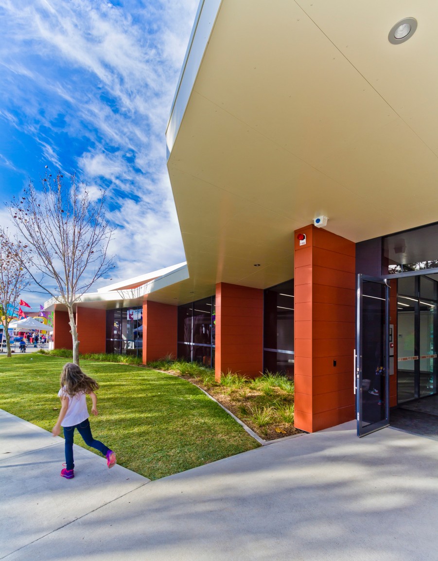 DesignInc Sydney - Glenwood Community Hub