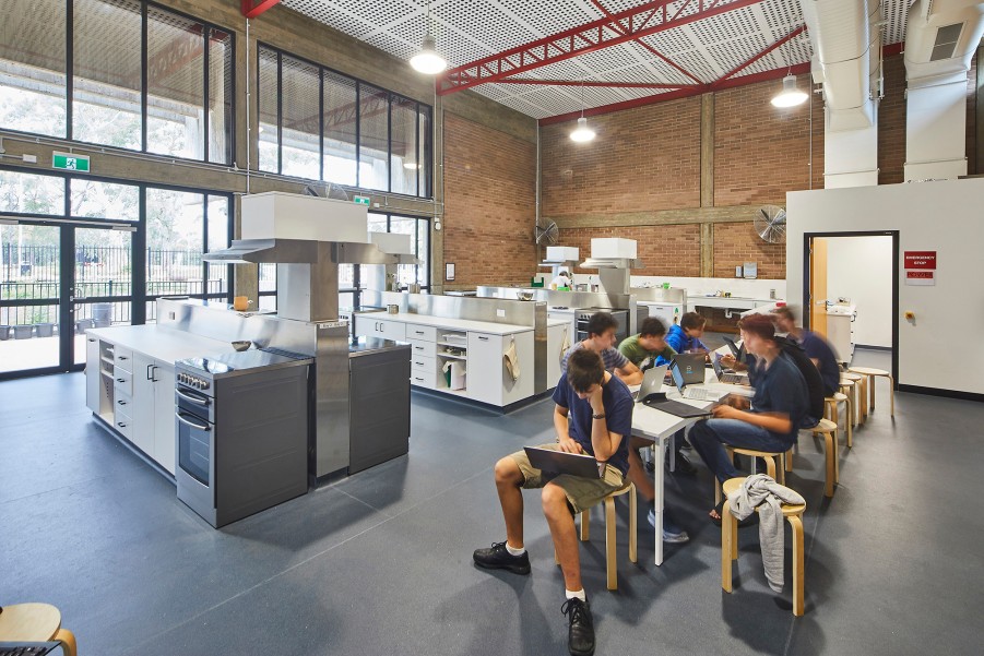 DesignInc Sydney - Lindfield Learning Village