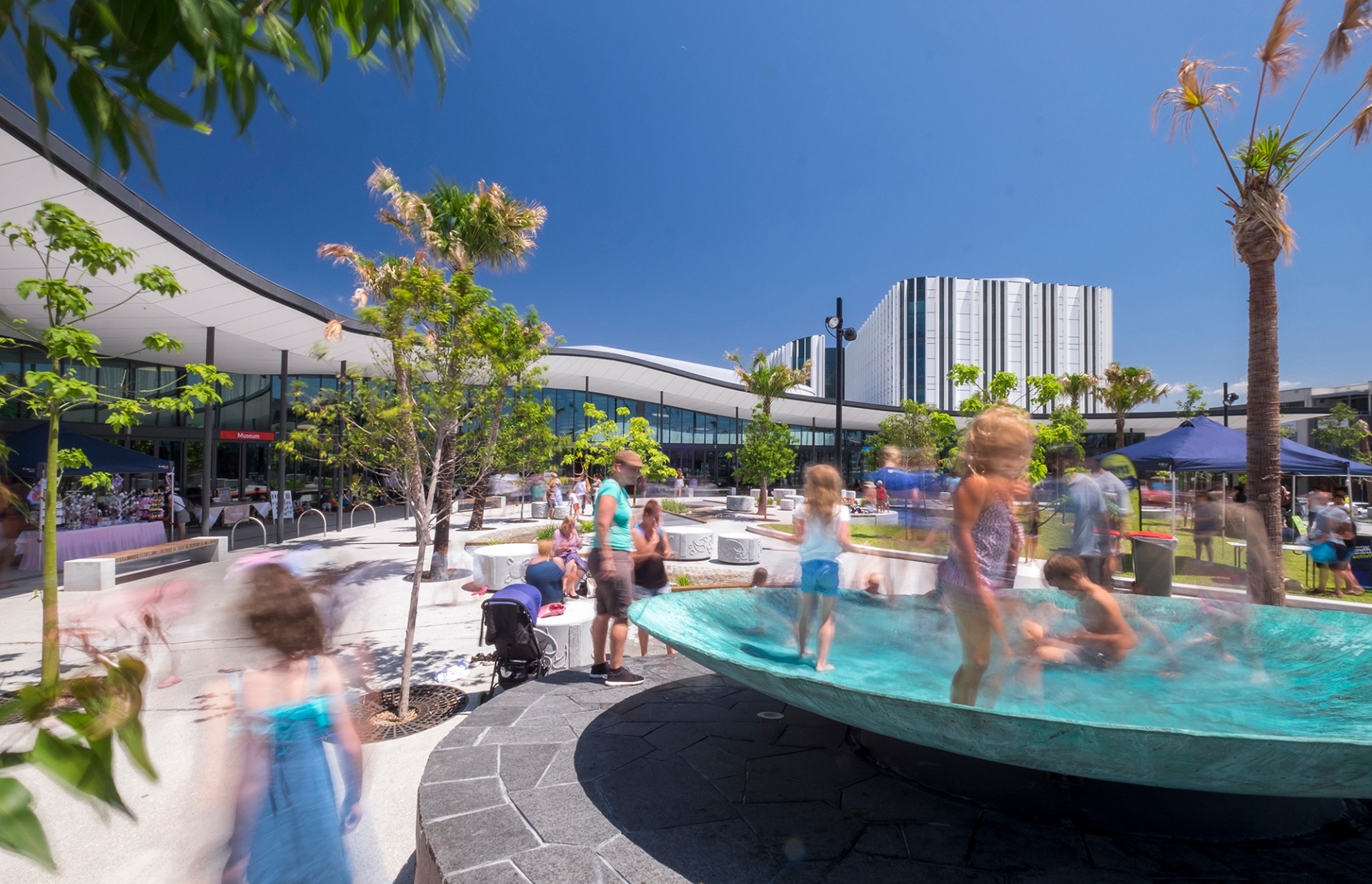 DesignInc Sydney - Shellharbour Civic Hub