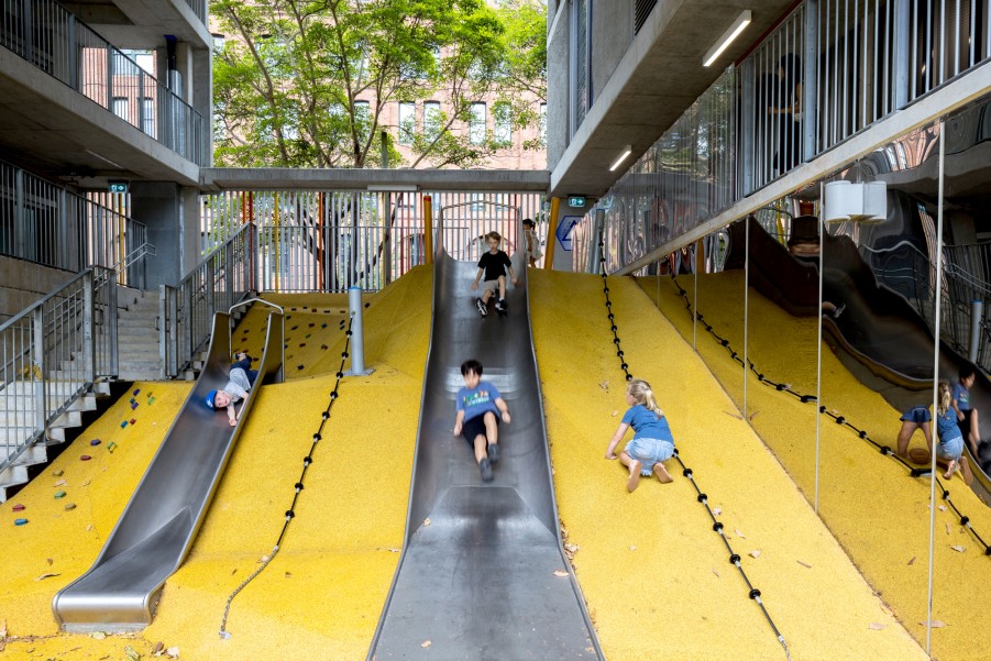 DesignInc Sydney - Ultimo Public School