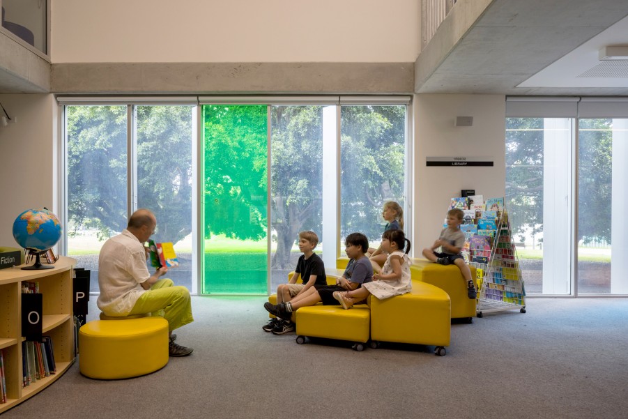 DesignInc Sydney - Ultimo Public School