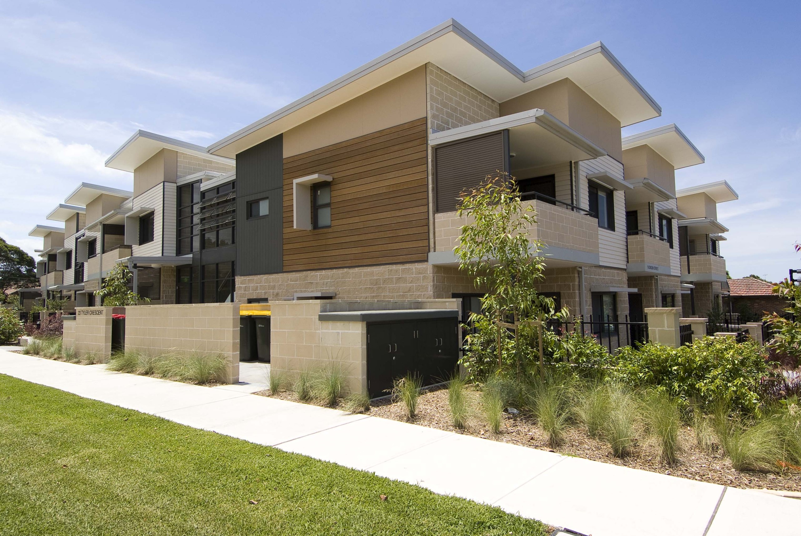 Abbotsford Social Housing Projects DesignInc Abbotsford Social Housing Projects DesignInc