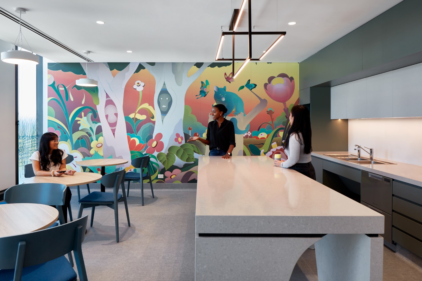 DesignInc Sydney - Central Coast Clinical and Research Institute