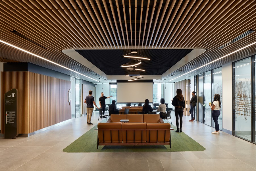 DesignInc Sydney - Central Coast Clinical and Research Institute