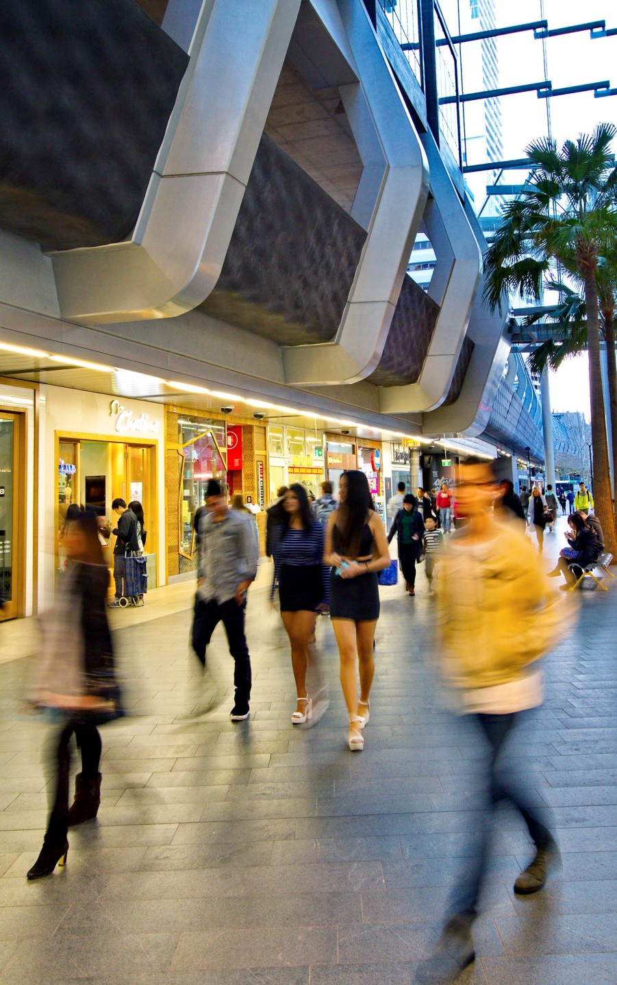 DesignInc Sydney - Chatswood Transport Interchange