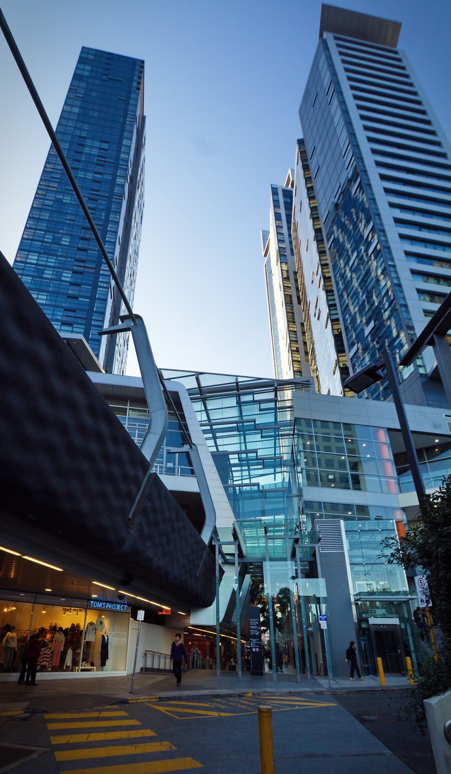 DesignInc Sydney - Chatswood Transport Interchange