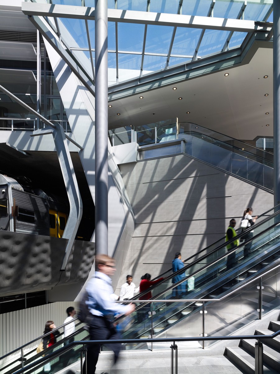 DesignInc Sydney - Chatswood Transport Interchange