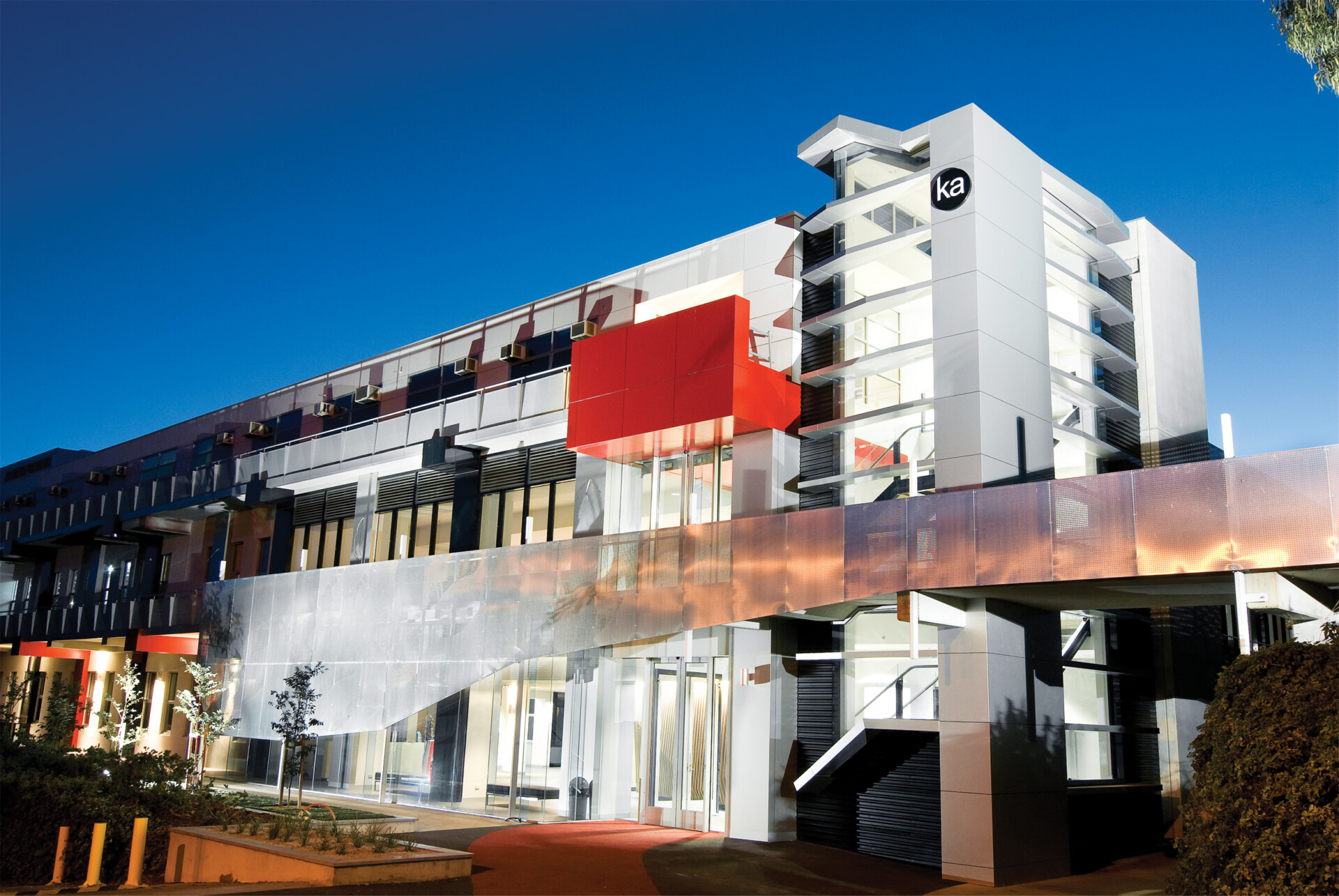 Deakin University Medical School Projects DesignInc