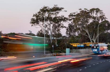 DesignInc Sydney - Northern Beaches Bus B-Line