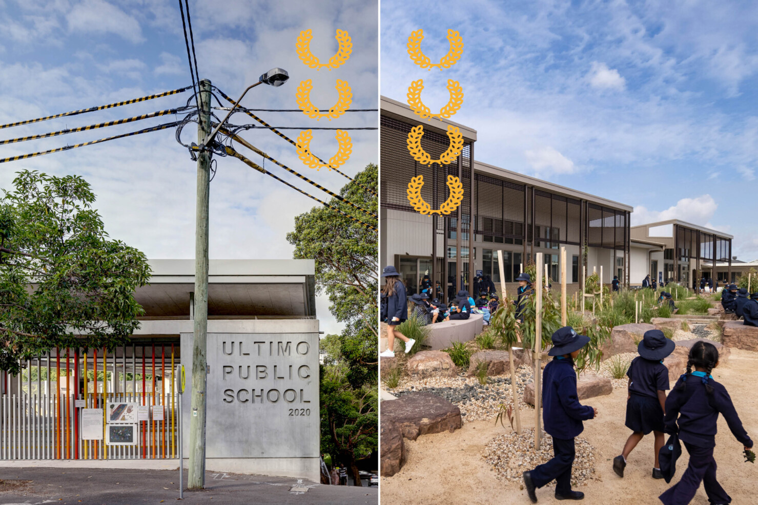 Awardwinning Education Design Insights DesignInc