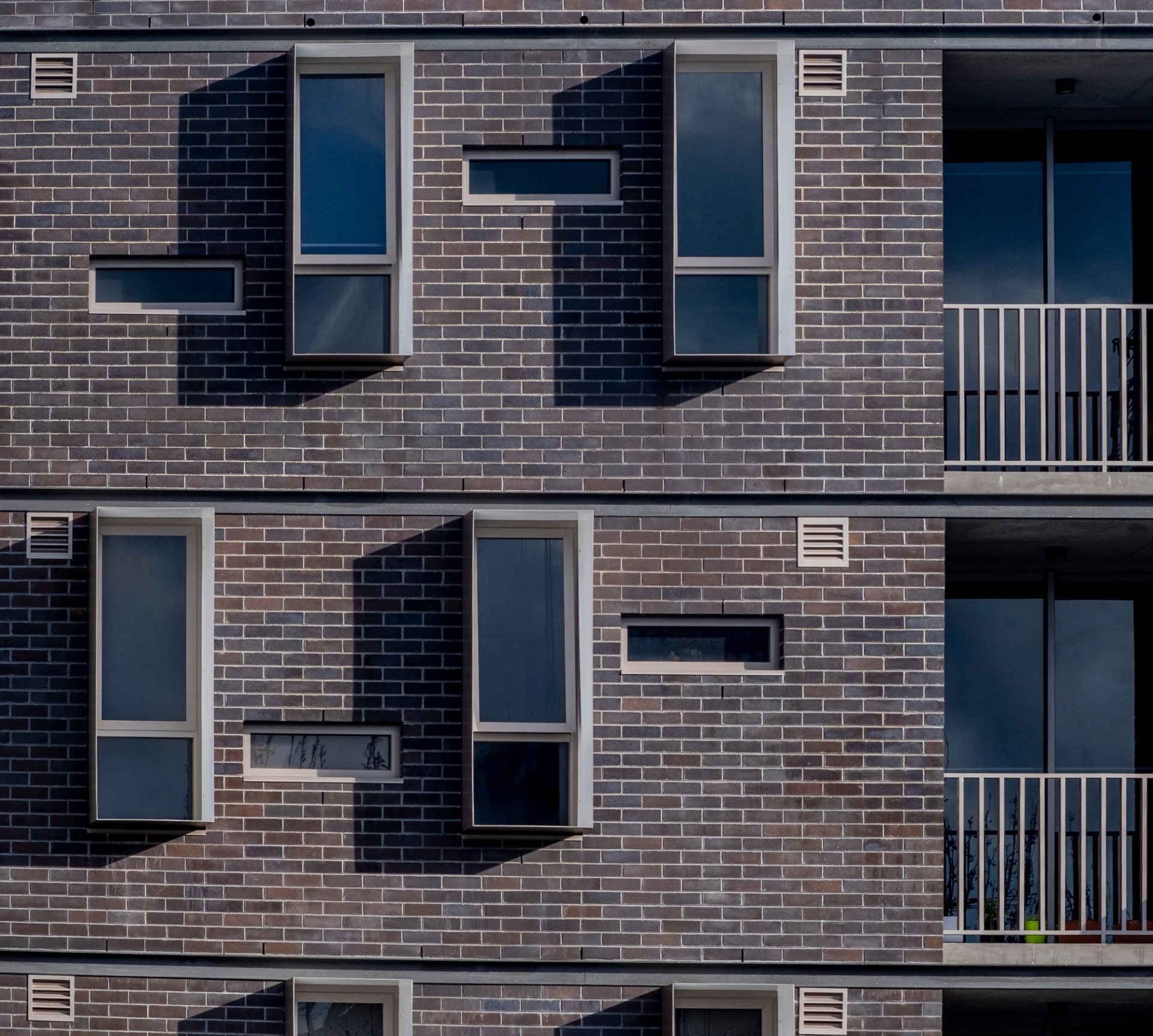 DesignInc Sydney - Foveaux Street Student Housing