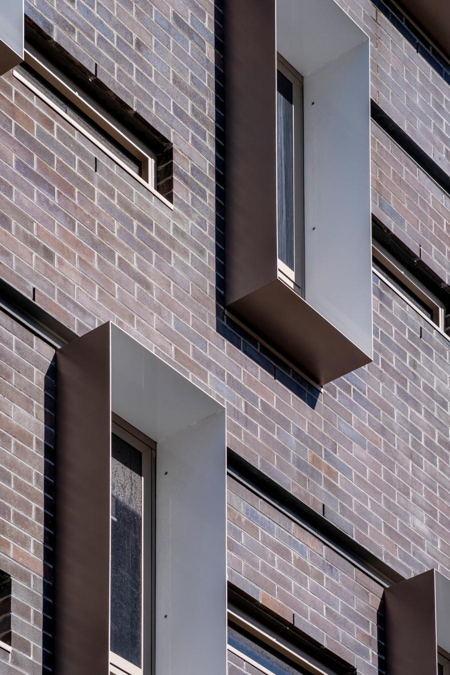 DesignInc Sydney - Foveaux Street Student Housing