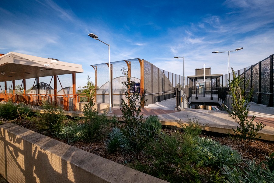 DesignInc Sydney - Hazelbrook Station