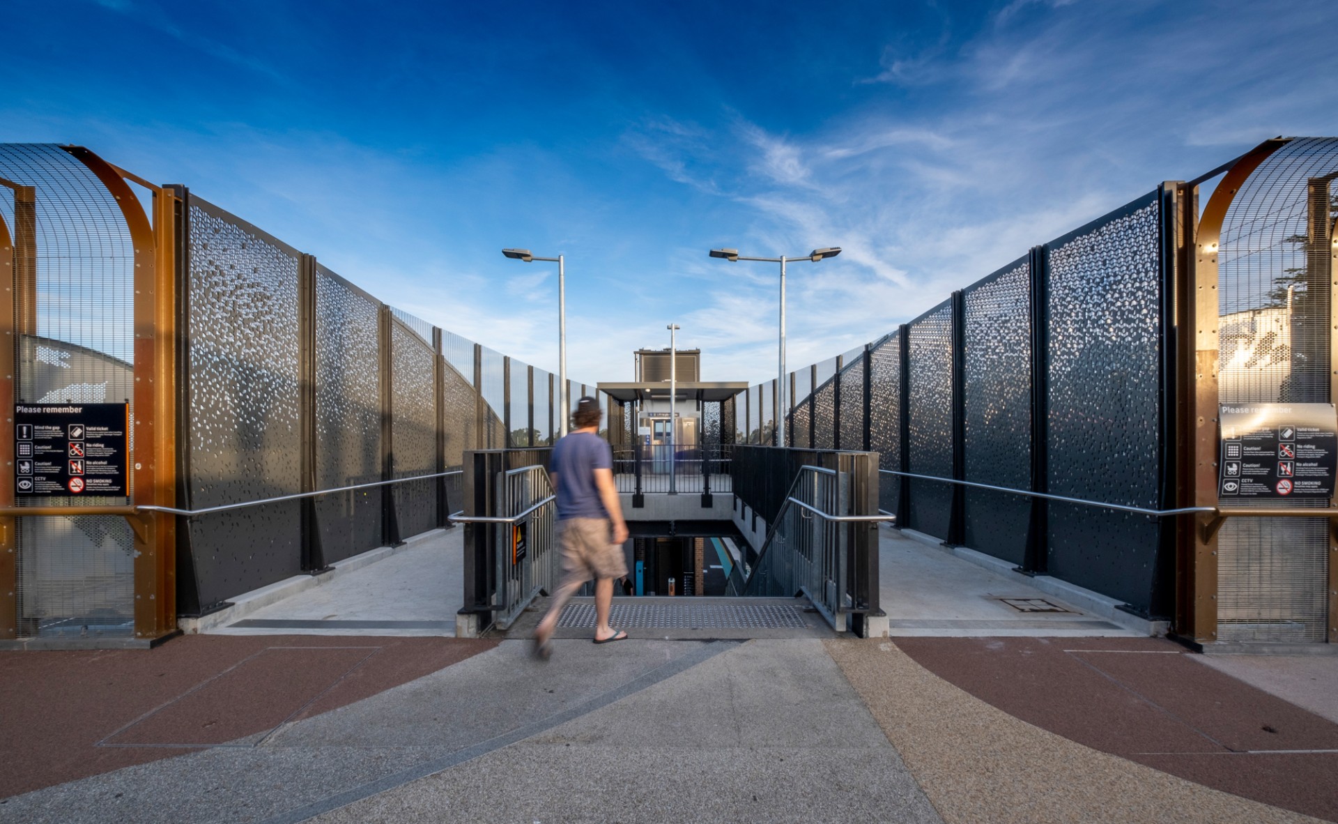 DesignInc Sydney - Hazelbrook Station