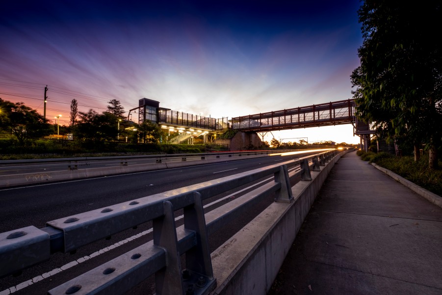 DesignInc Sydney - Hazelbrook Station