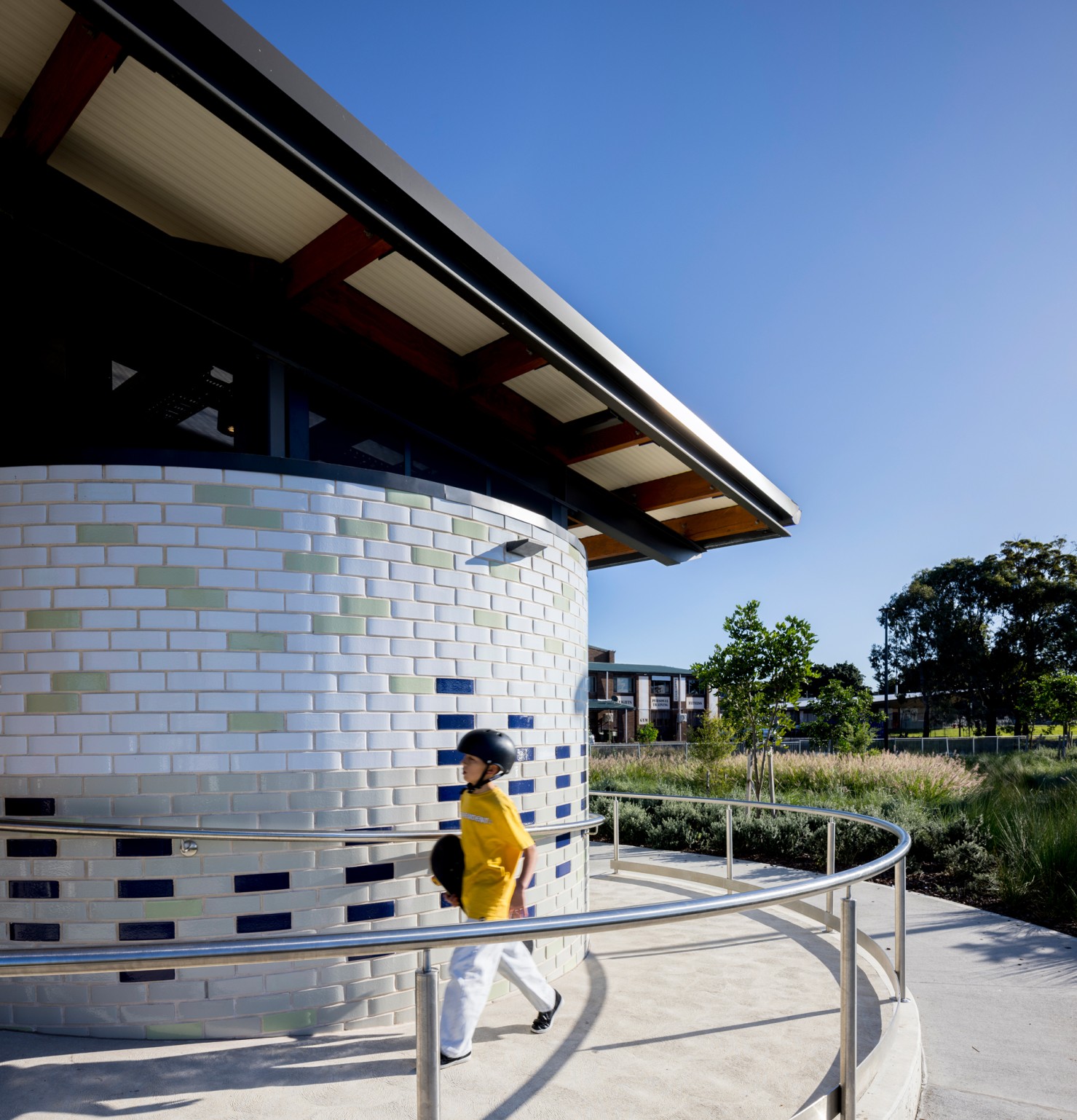 DesignInc Sydney - McCarthy-Ador Reserve and Parklands