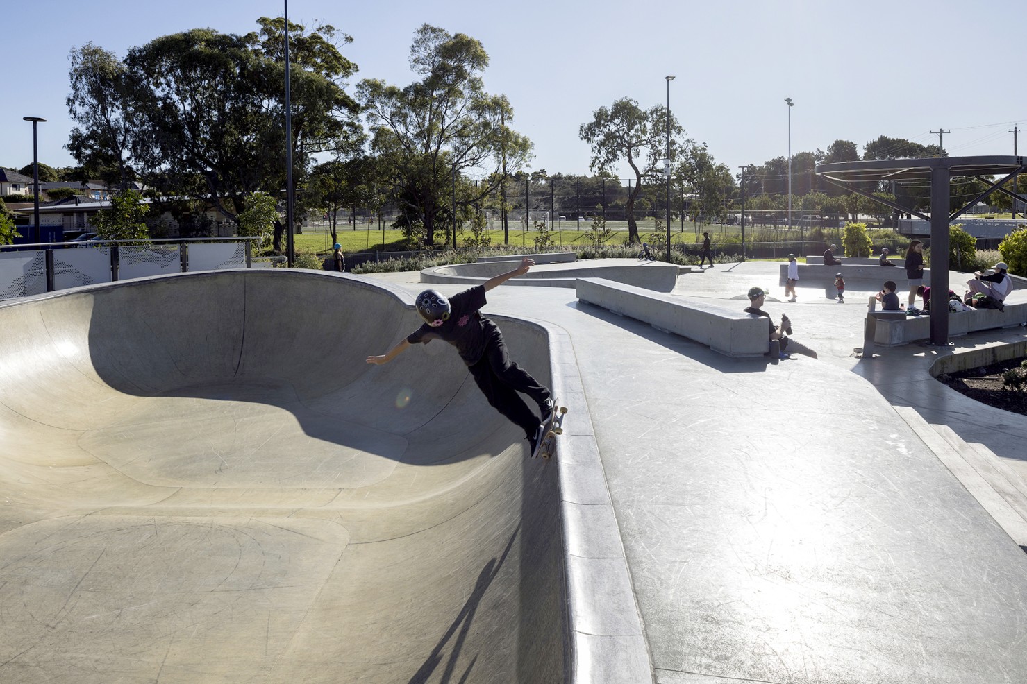 DesignInc Sydney - McCarthy-Ador Reserve and Parklands