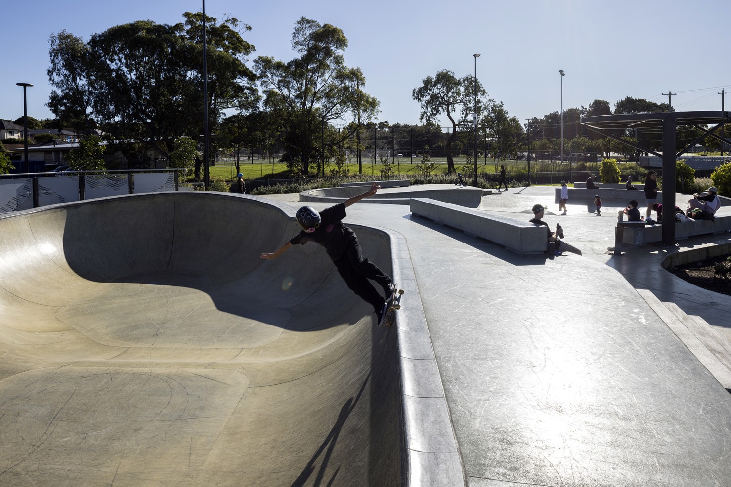 DesignInc Sydney - McCarthy-Ador Reserve and Parklands