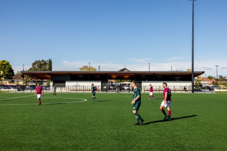 DesignInc Sydney - Brighton Memorial Fields