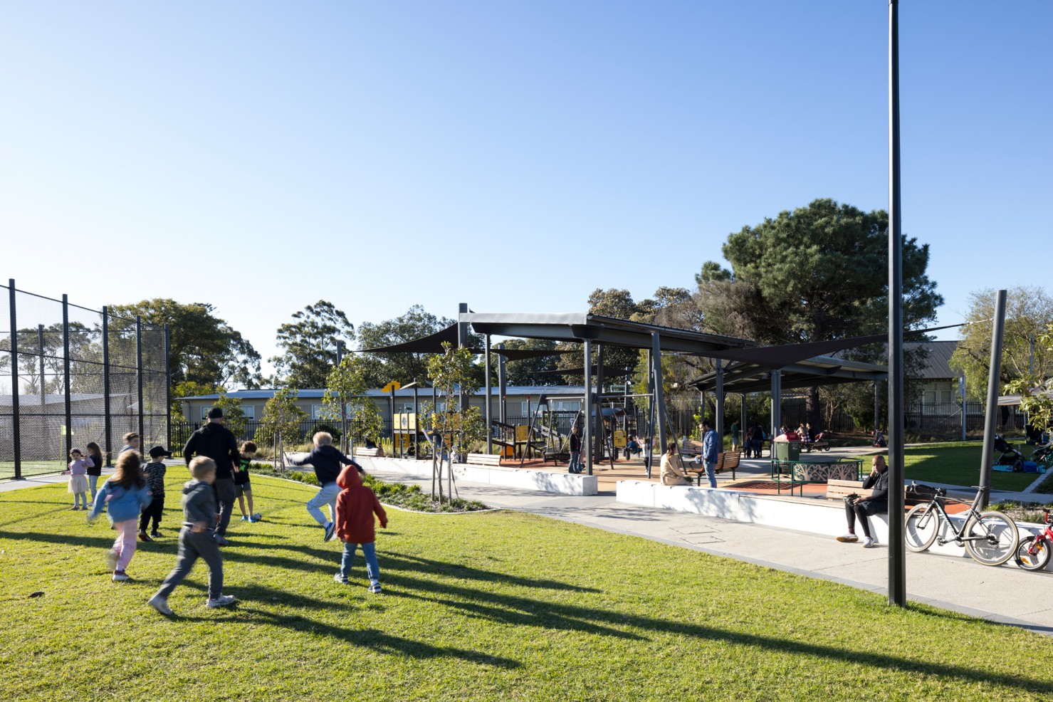 DesignInc Sydney - Brighton Memorial Fields