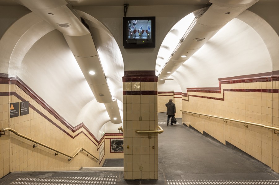 DesignInc Sydney - Museum Station