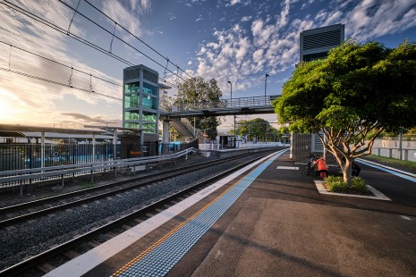 DesignInc Sydney - North Strathfield Station
