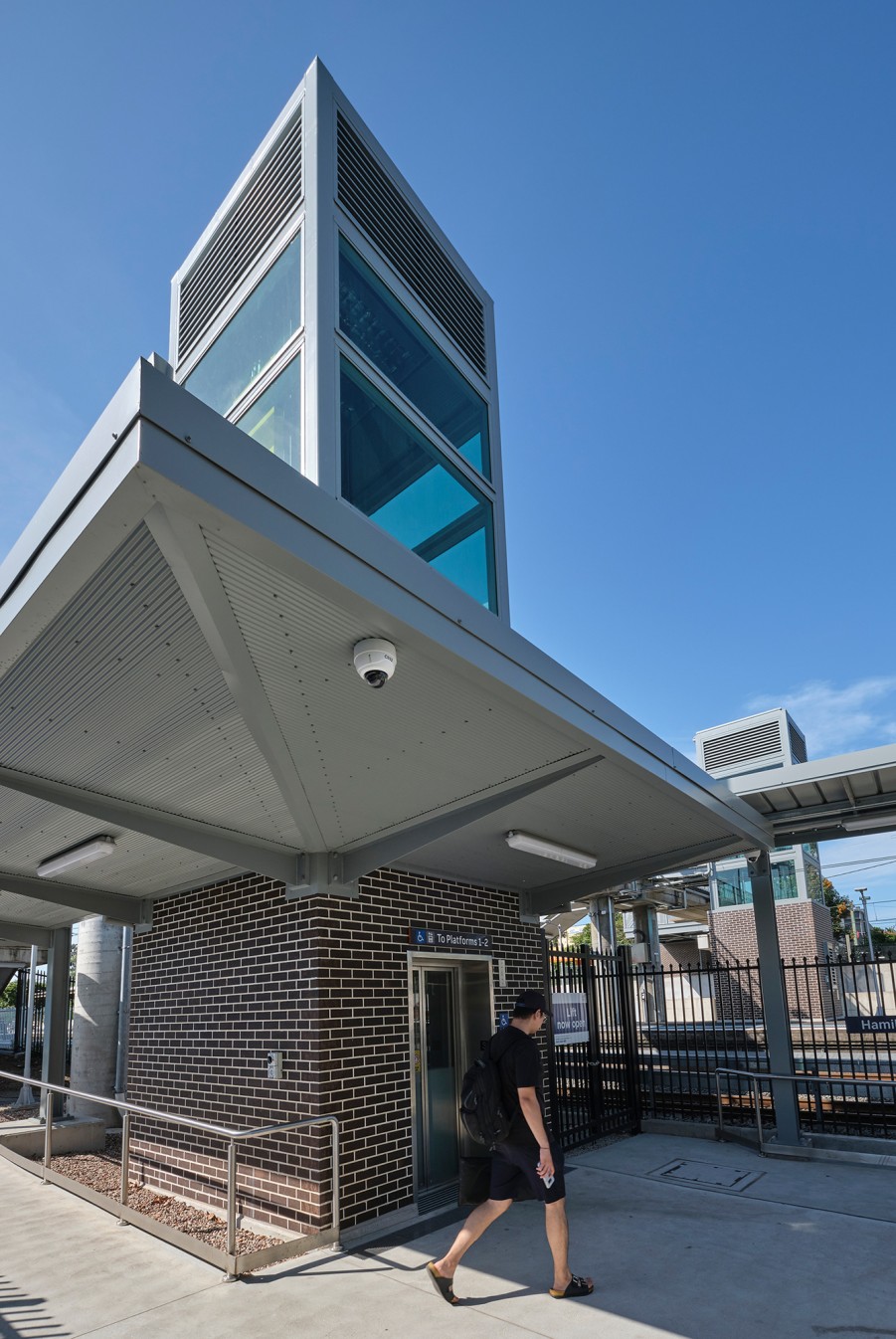 DesignInc Sydney - North Strathfield Station