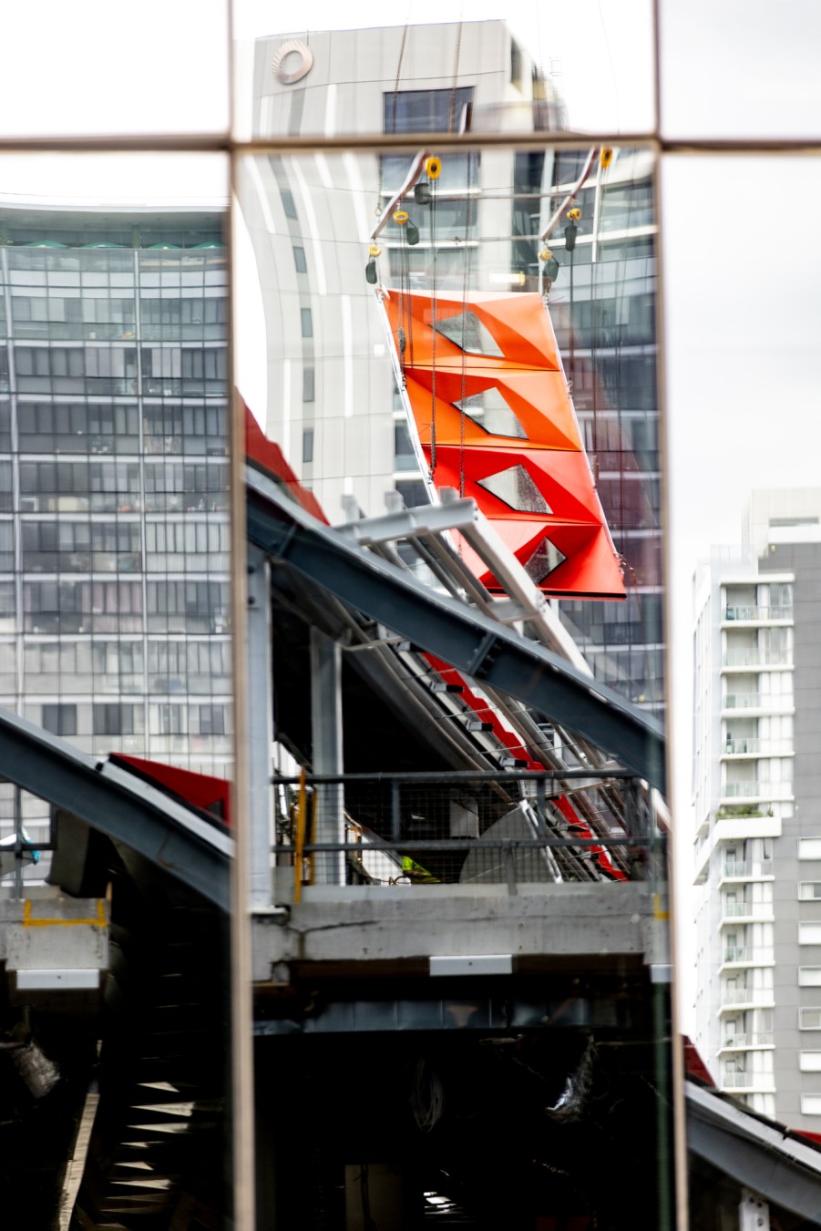 DesignInc Sydney - PHIVE Parramatta Civic Hub