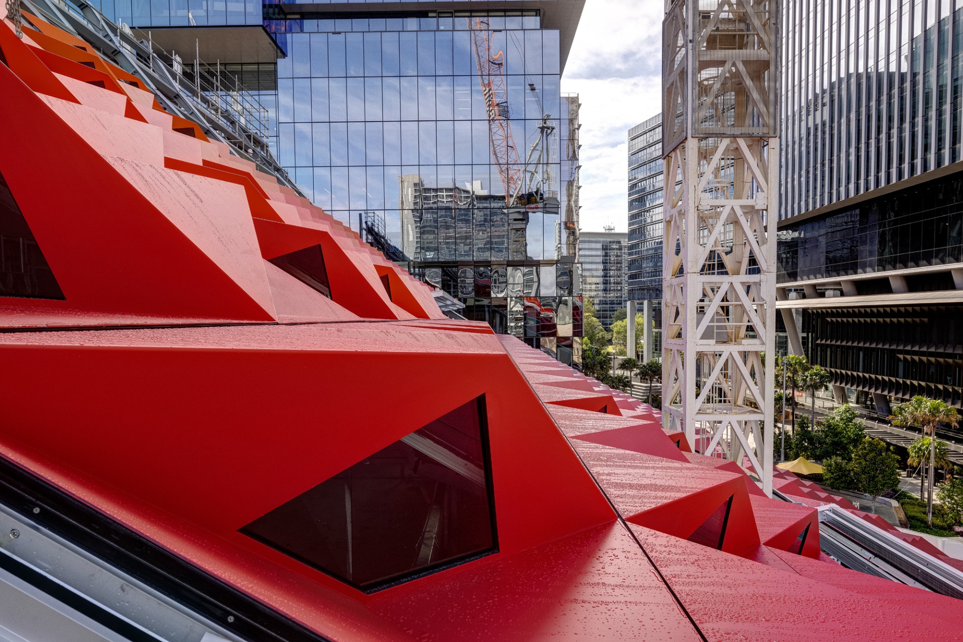 DesignInc Sydney - PHIVE Parramatta Civic Hub