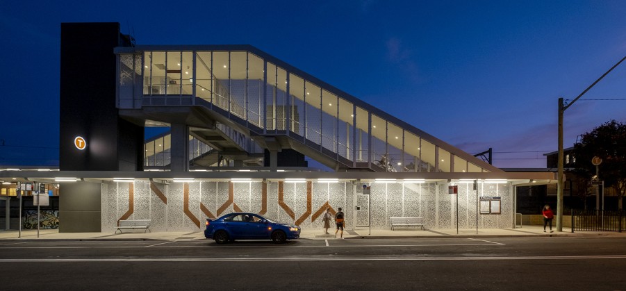 DesignInc Sydney - Rooty Hill Station and Carpark