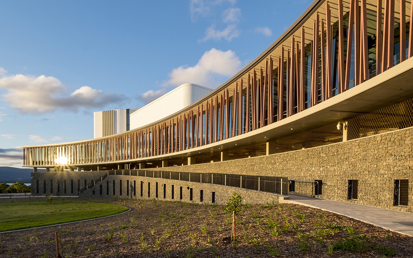 DesignInc Sydney - Shellharbour Civic Hub