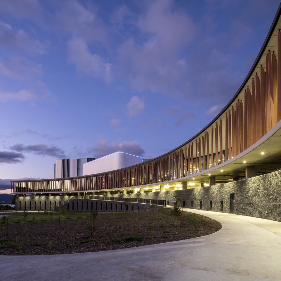 DesignInc Sydney - Shellharbour Civic Hub