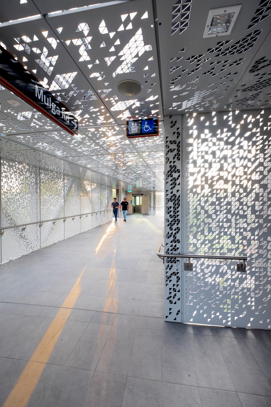 DesignInc Sydney - Oatley Station