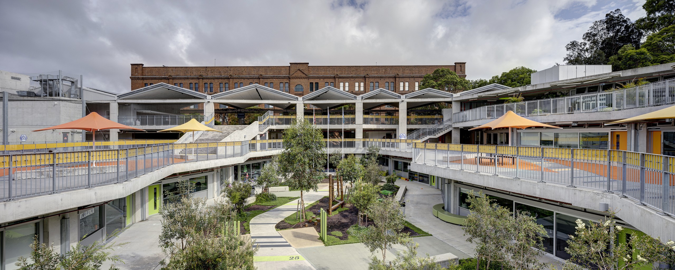Ultimo Public School Projects DesignInc Ultimo Public School Projects DesignInc