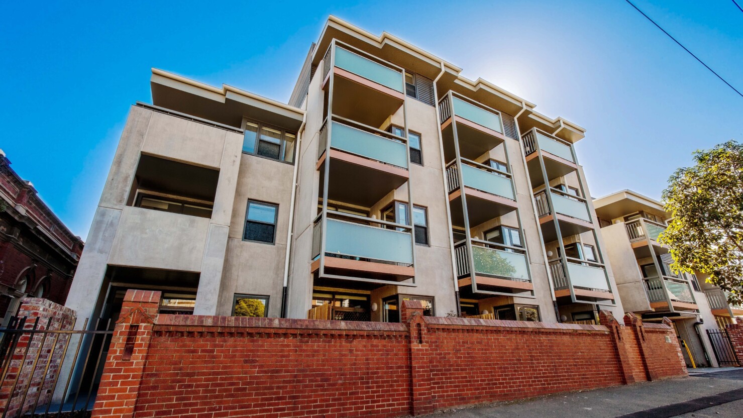 Bank Street Social Housing