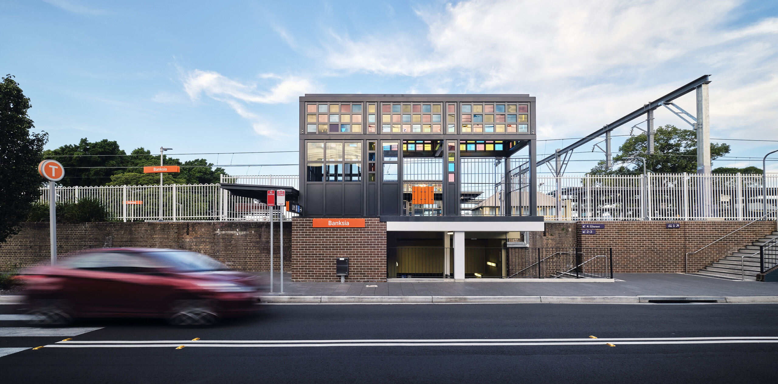Banksia Station