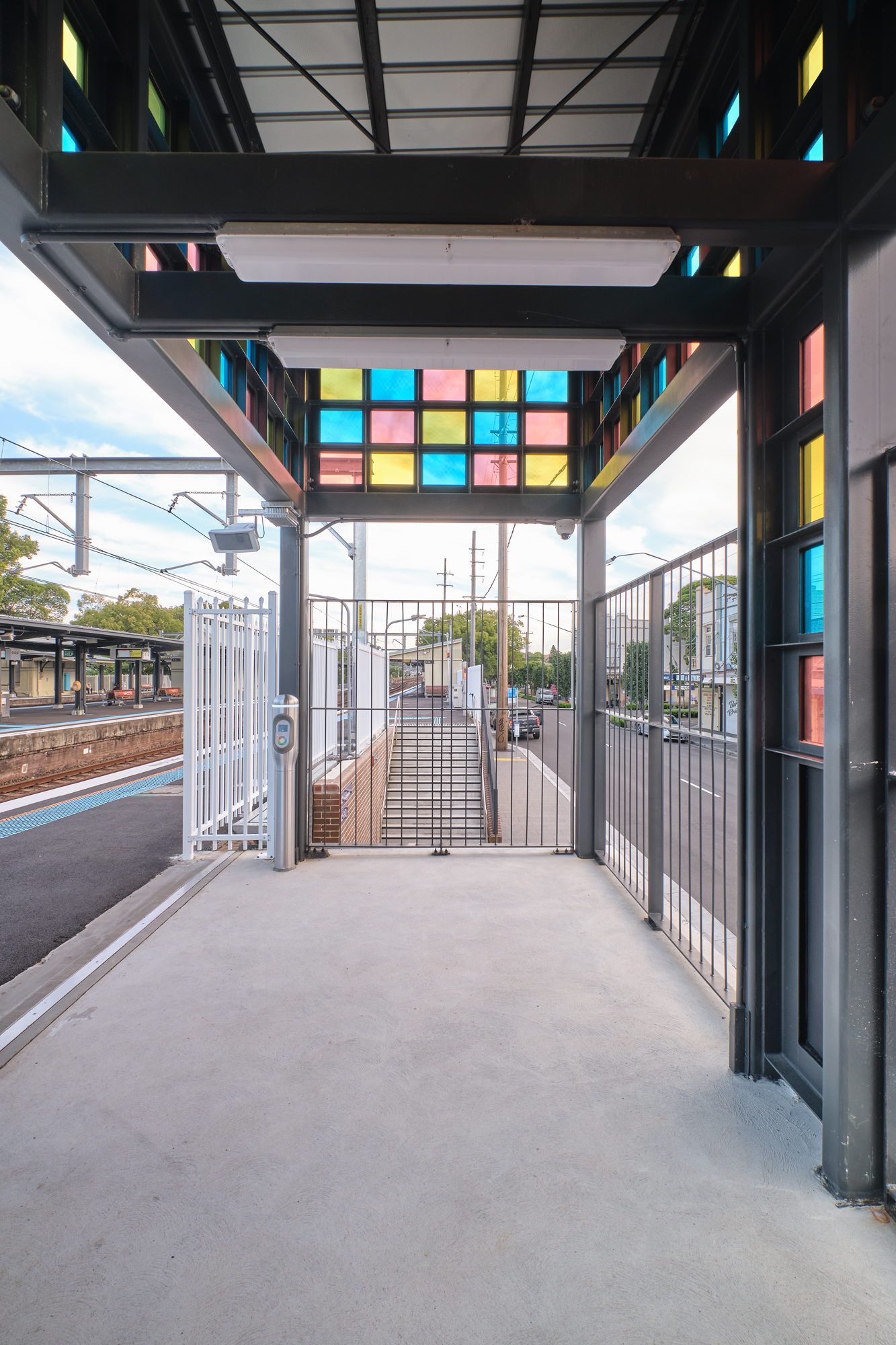 Banksia Station