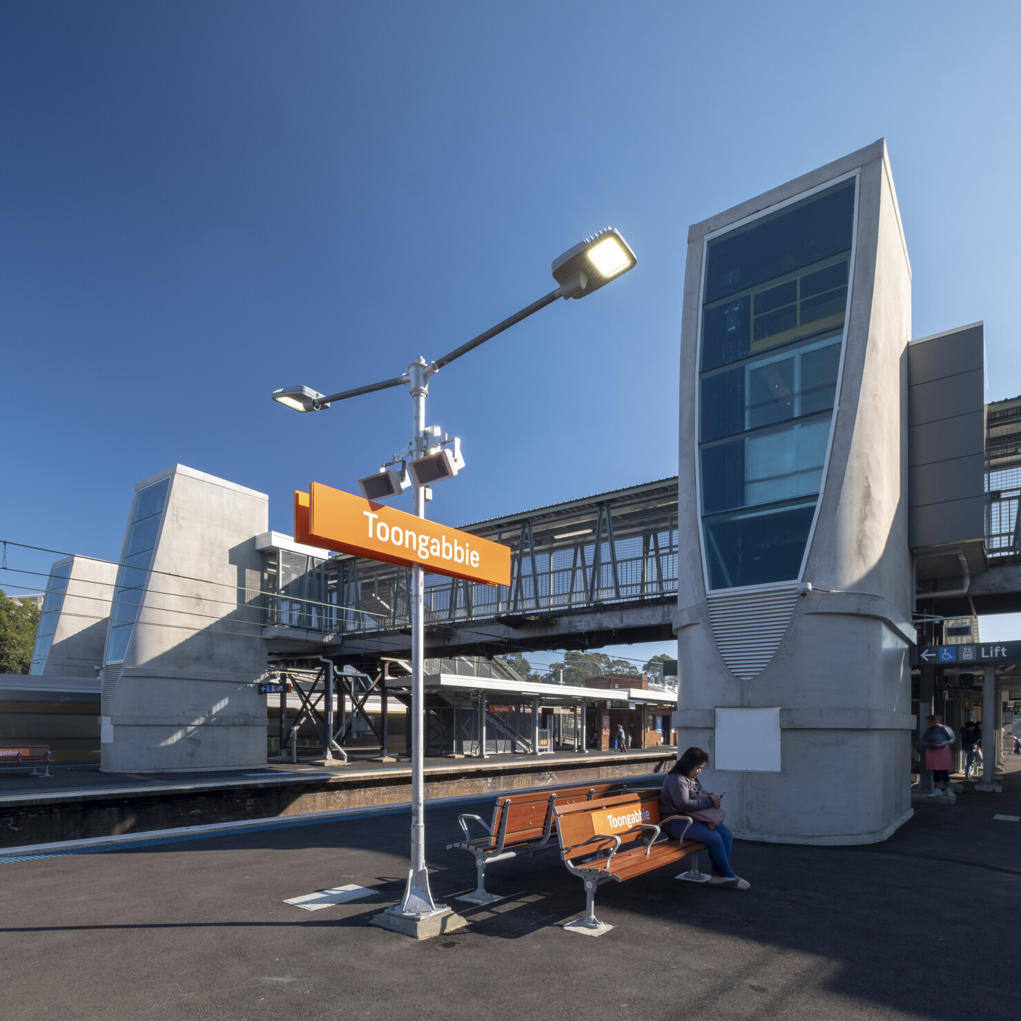 Toongabbie Station Access Upgrade Projects DesignInc