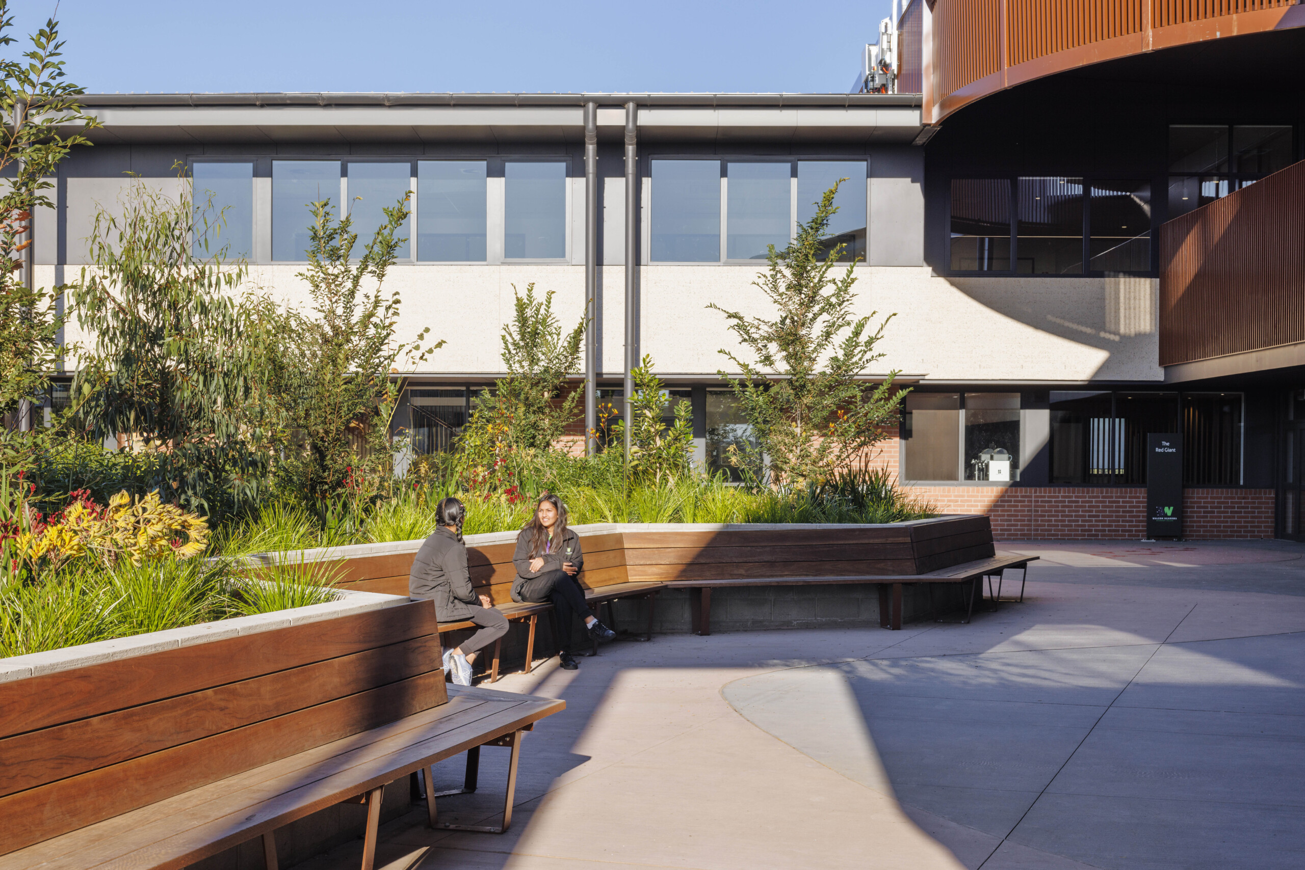 New Schools 2024 – Walcom Ngarrwa Secondary College - Projects - DesignInc