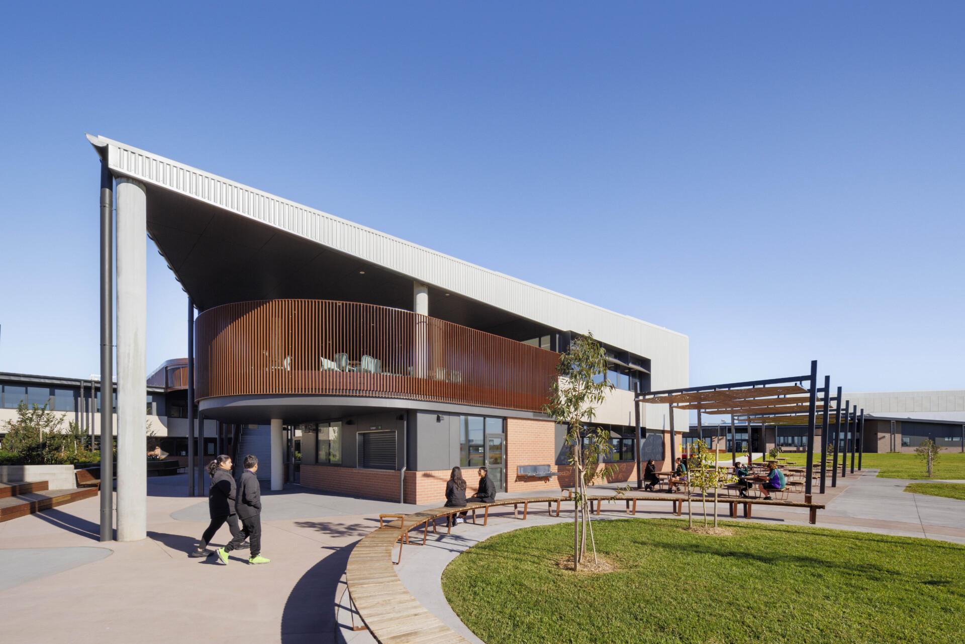 New Schools 2024 – Walcom Ngarrwa Secondary College - Projects - DesignInc