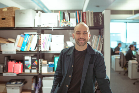 DesignInc Sydney's newest Principal for Residential and Mixed Use, Joseph Loh