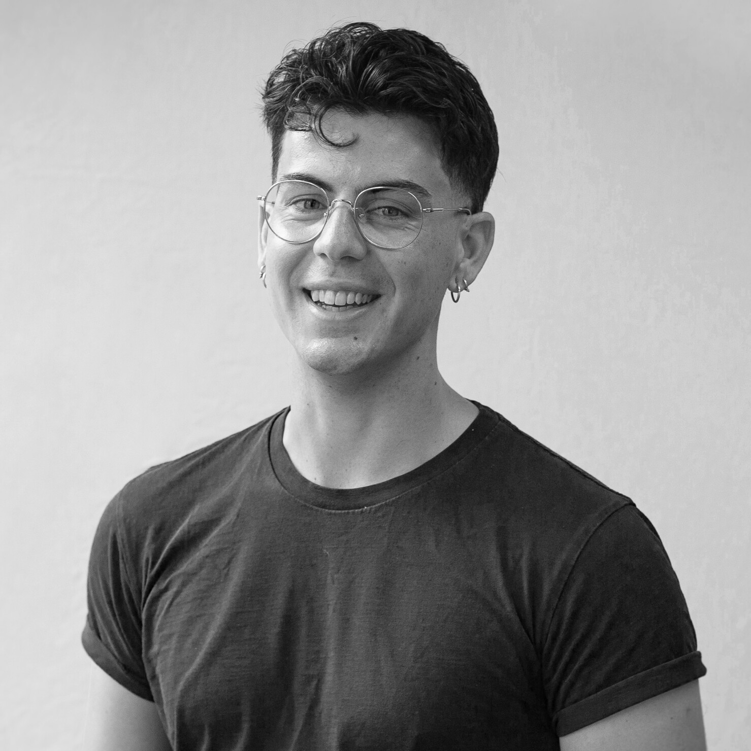 Cameron Mason Marketing & Communications Manager Headshot DesignInc Sydney