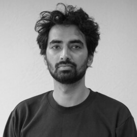 Paras Singh Headshot